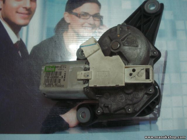 Heckwischermotor wischermotor hinten Renault 7700433890B  54903612 549 03 612
