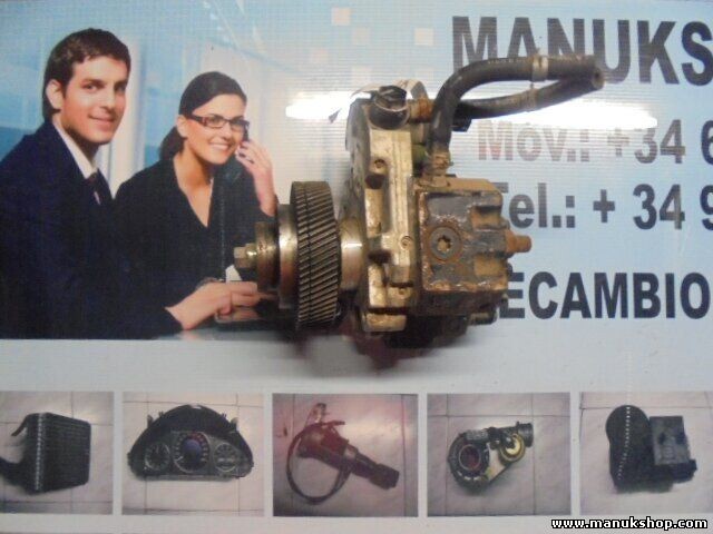 Dieselpumpe Einspritzpumpe Mazda BT-50 CD 2.5L BOSCH 0445010107 0 445 010 107