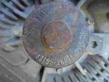 Differential hinten Hinterachsgetriebe  Toyota Lexus RX 3 RX 300H 3919528011