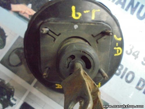 Bremskraftverstärker Toyota Land Cruiser 3.0 TD 13101050080 131010-50080 0F00882