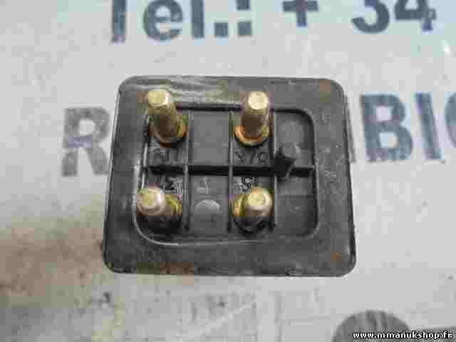 Relais Kickdown Abschaltung Mercedes-Benz W202 W210 0035458305 LK 05391030 (01)