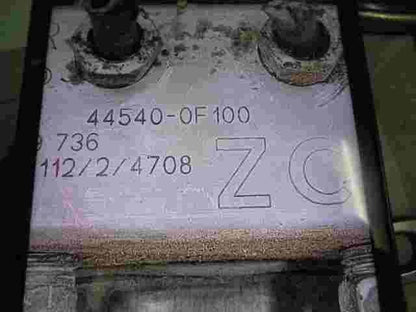ABS Hydraulikblock Toyota Corolla Verso 445400F100 2265106455 BOSCH 0265956504