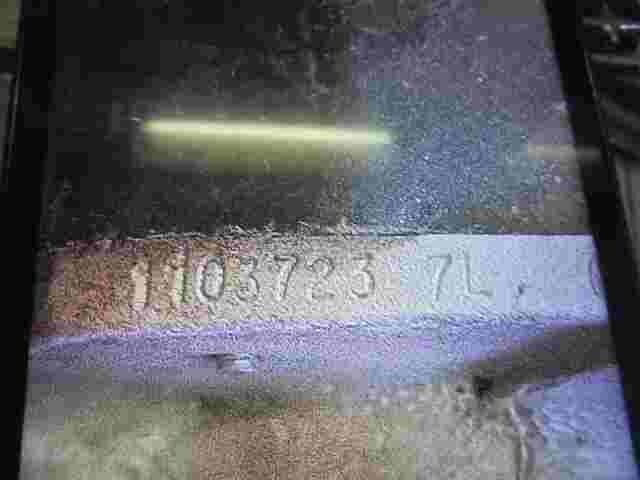 Zündverteiler Opel Kadett 11037237L 1103723 7L