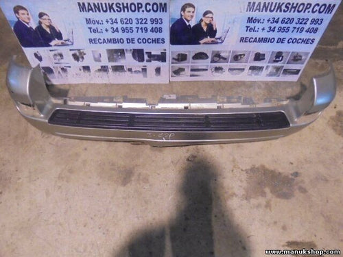 Stoßstange hinten Toyota Land Cruiser (120)-Prado 6020060210 6215960969