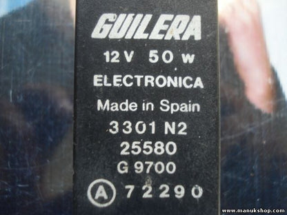 Relais Nissan Patrol GUILERA 25580G9700 25580G9700 72290 3301 N2