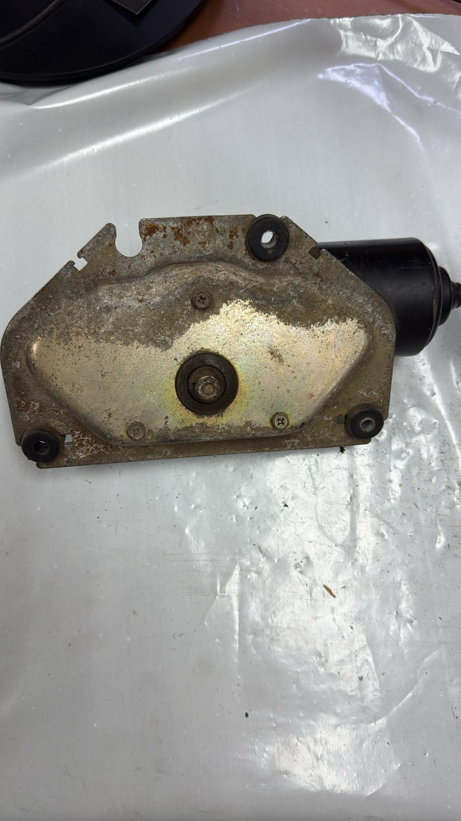 Scheibenwischermotor Mitsubishi Pajero Montero 2.5 TD TDiC MB249196 4G93 H60/H70