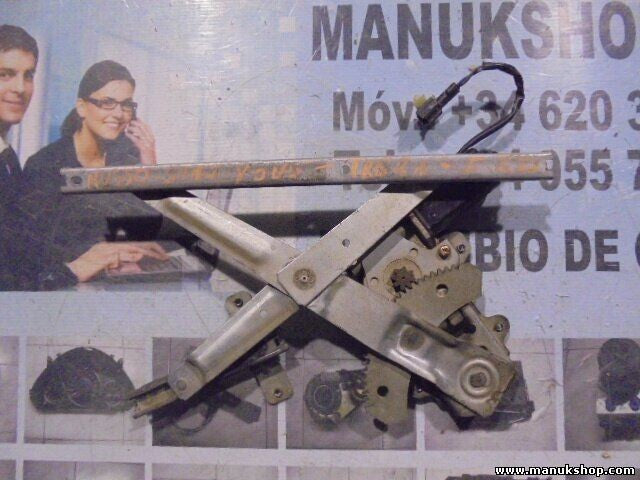 Fensterheber elektrisch hinten Links SsangYong Musso 8810005000 J23