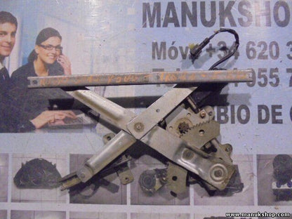 Fensterheber elektrisch hinten Links SsangYong Musso 8810005000 J23