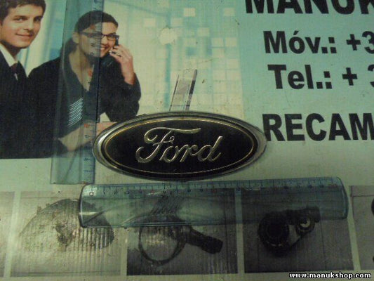 Emblem Logo Ford F7UB8C020AA F7UB 8C020 AA F7UB-8C020-AA F8UB8C020AA