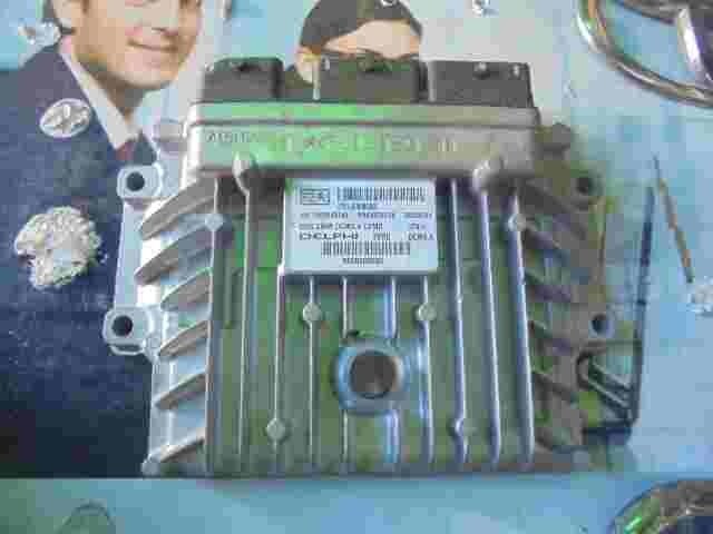 Motorsteuergerät Peugeot 407 Citroen  9663548180 9666266580 28203761 R0413C021B