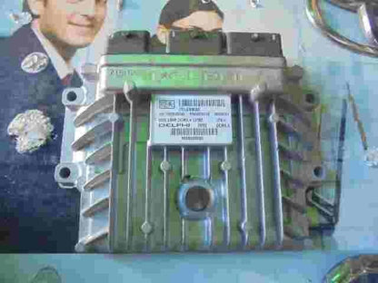 Motorsteuergerät Peugeot 407 Citroen  9663548180 9666266580 28203761 R0413C021B