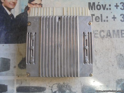 Motorsteuergerät Mercedes-Benz W140 A0205454932 FD96M02 BOSCH 0261204138
