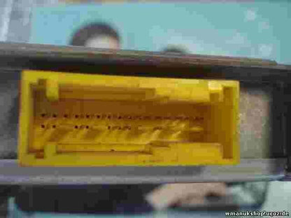 Airbagsensor Airbagsteuergerät Renault Megane (AG) 7700418152E 55054800