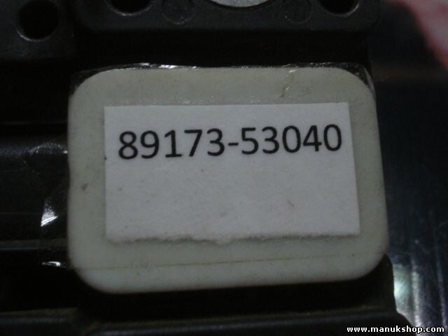 Airbagsensor Airbagsteuergerät Lexus IS 220D FR 8917353040 89173-53040