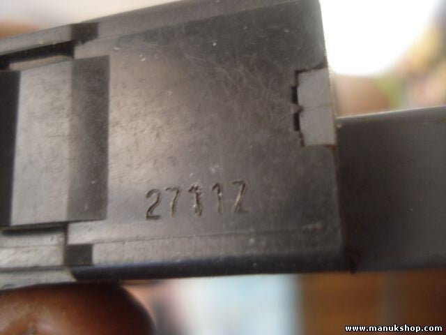 ZV Zentralverriegelungsschalter LOCK UNLOCK / Nissan 2711Z