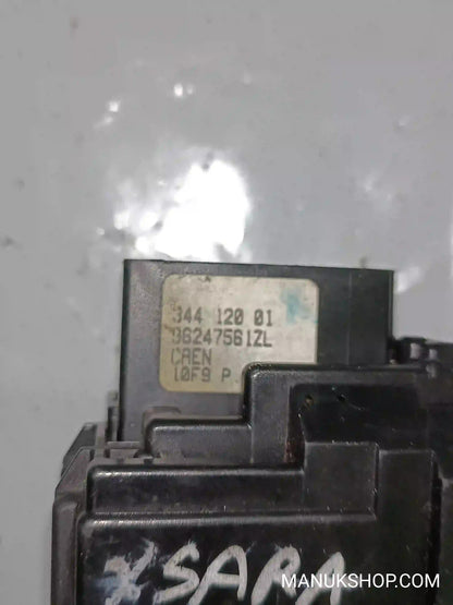 Scheibenwischer Schalter  Citroen Xsara 96247561ZL 96 247 561 ZL 10F9 P