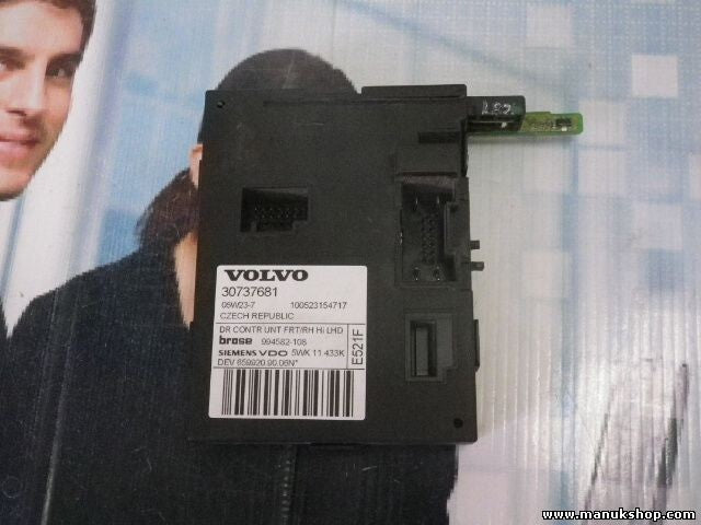 Fensterheber steuergerät Volvo S40 30737681 994582108 5WK11433K 100523154717
