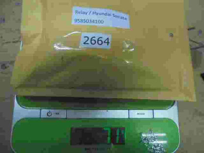 Relais Hyundai Sonata BJ-96 9585034100 95850-34100