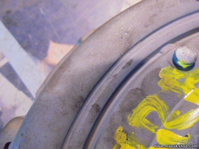 Kupplungsdruckplatte Suzuki 700424SPB 700424 SPB