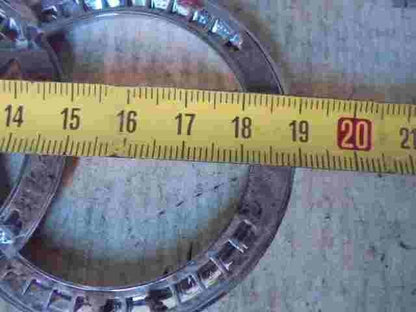 Emblem Logo hinten  Audi A6 C6 19cm