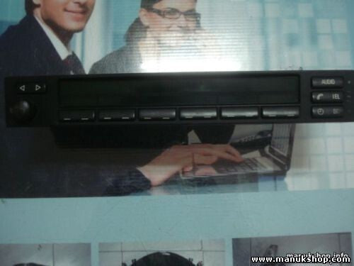 Informationen Radio Telefon BMW E38 740i 740IL 750iL E38 65828384933
