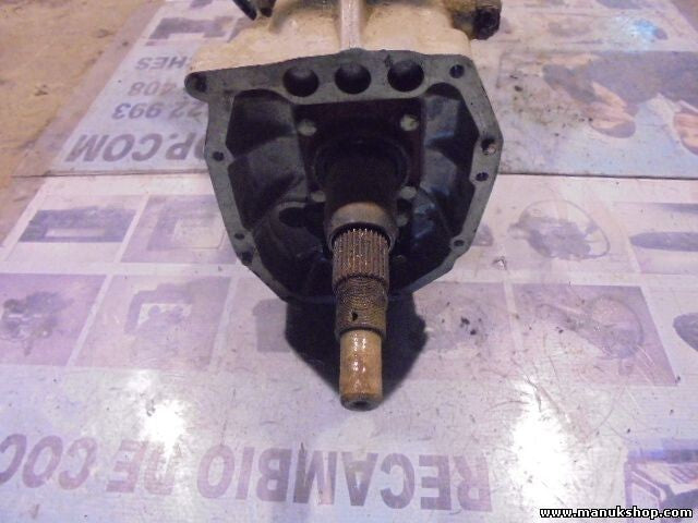 Getriebe Nissan Patrol 260 28D 5V A428 M525BP M5-25 BP 3200069852 072011230