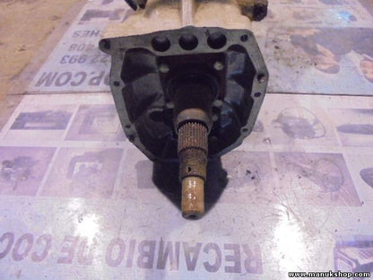 Getriebe Nissan Patrol 260 28D 5V A428 M525BP M5-25 BP 3200069852 072011230