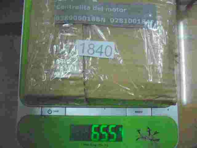 Motorsteuergerät Audi A3 038906018BN 0281001847 038 906 018 BN 0 281 001 847