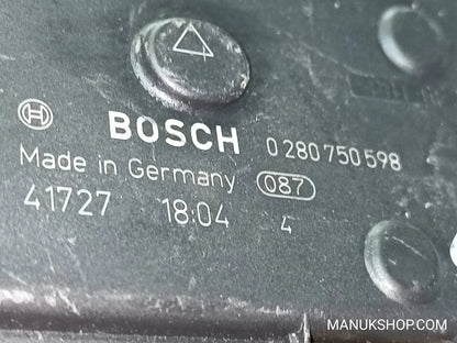 Drosselklappe Ford Transit  BK2Q9E926AC BK2Q-9E926-AC CF335 BOSCH 0280750598