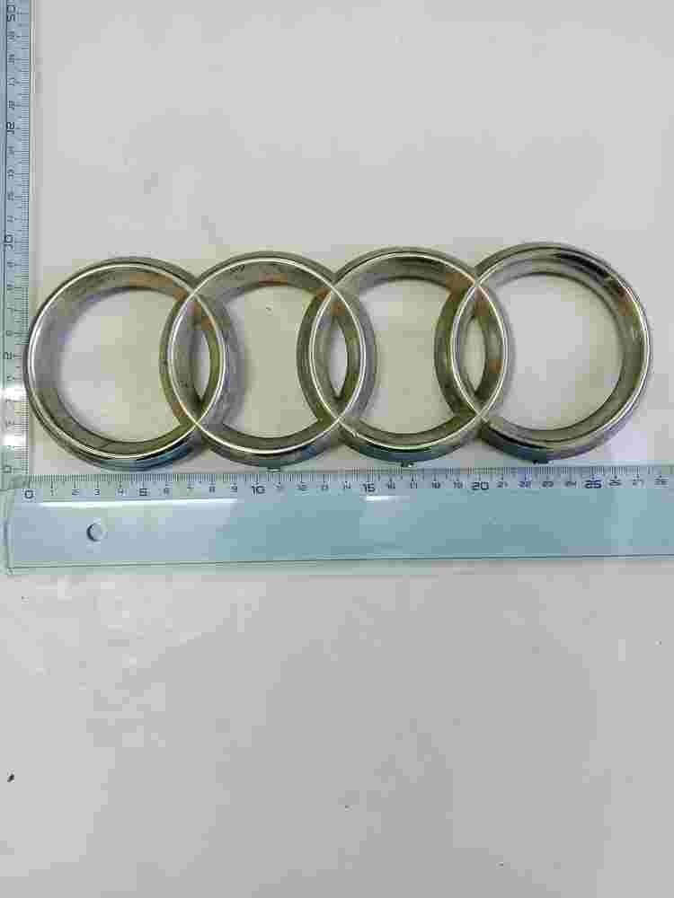 Emblem Audi C4 A6 S6 4A0853605 4A0 853 605 25cm.
