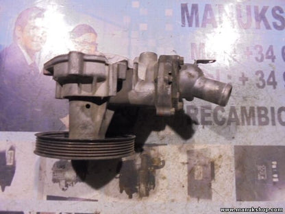 Wasserpumpe Mitsubishi L 200 K7_T, K6_T 2.5 TD 4WD 1996-2007 MD303249 M-2 8B14