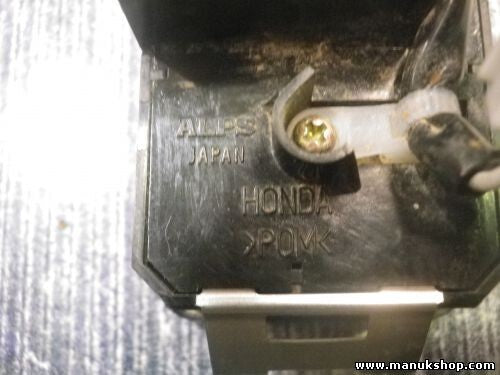 Spiegelschalter Honda Logo 2000 76250S50G31ZB ALPS
