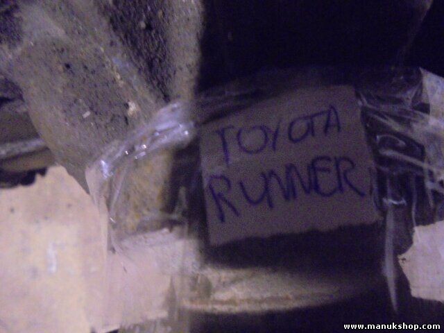 Verteilergetriebe Toyota 4 Runner RN1 VZN1 3.0 105 KW, 143 PS 1990-1995 90802262