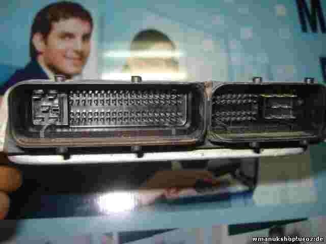 Motorsteuergerät VW Volkswagen Bora Golf 4 IV 038906012AP  28SA4231 0281010126