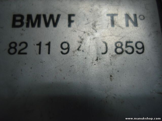 Steuergerät Alarm BMW E36 82119400859 82 11 9 400 859