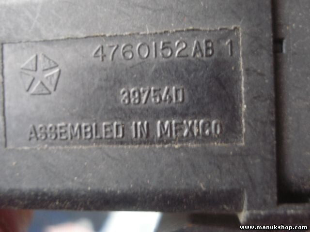 Schalter TRAC OFF Chrysler 300M TRAC OFF 4760152AB 4760152