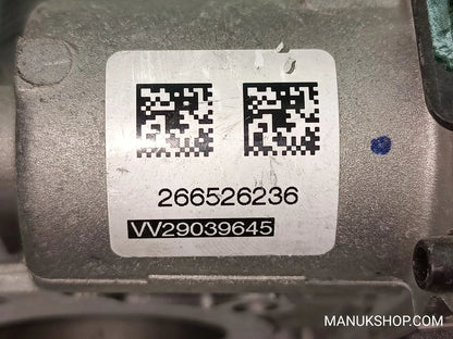 Drosselklappe Peugeot 308 Citroen 266526236  VV29039645 980723858002 V29039645
