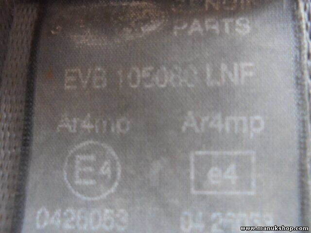 Sicherheitsgurt Gurt Land Rover Freelander LN EVB105080LNF EVB 105080 LNF