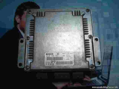Motorsteuergerät Peugeot 307 9644606180 EDC15C2 09 BOSCH 0281010779