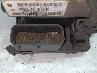 ABS Hydraulikblock Chrysler Voyager P04721427AE 25020404504 25094601793