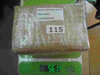 Zentralverriegelungspumpe motor Mercedes-Benz W129 R129 1298000948 1298000648