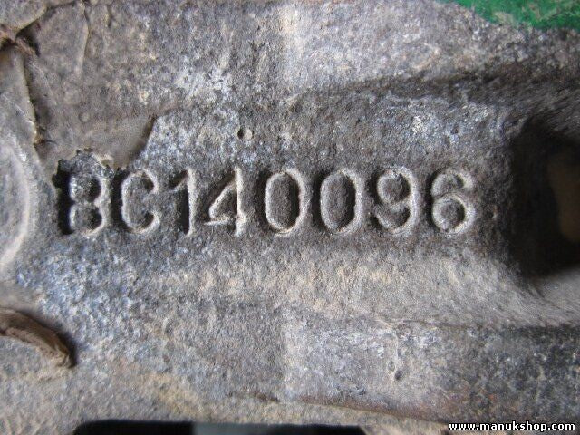 Bremssattel Ssangyong Rexton 2.7 Xdi BC140096
