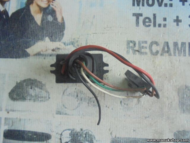 Widerstand Heizung Renault Kangoo Clio 1.4 1,9 2001 9092609859 90.926.09.859