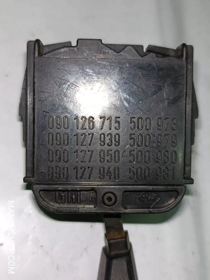 Scheibenwischer Schalter Opel Corsa A 090126715 090127939 090127950 090127940
