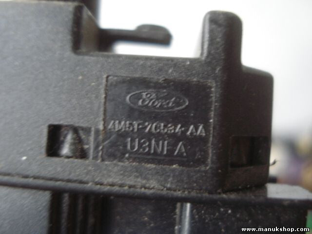 Schalter Kupplungsschalter Ford Focus 2005-2008 4M5T7C534AA 4M5T-7C534-AA U3NFA