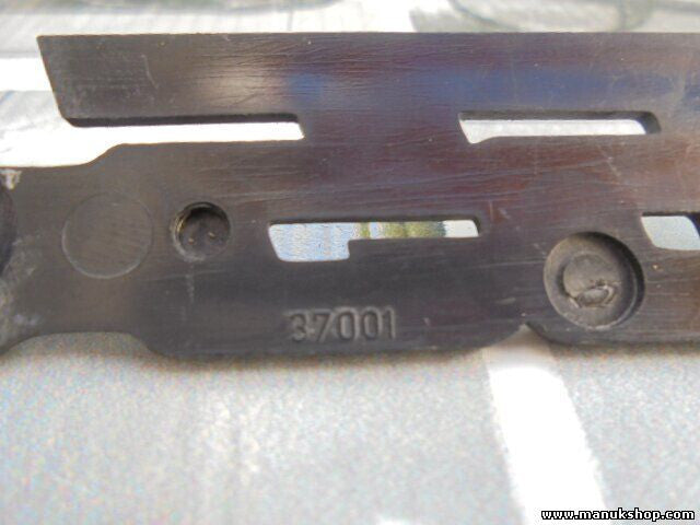 Emblem Logo SEAT RONDA 65 CL X0 39376520 A6310 37001