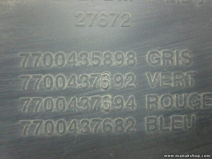 Türleiste Zierleiste Renault Scenic RX4 2000-2003 7700435898 7700437692