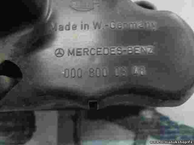 Zentralverriegelungspumpe Mercedes-Benz W124 W201 0008000348 2026001948