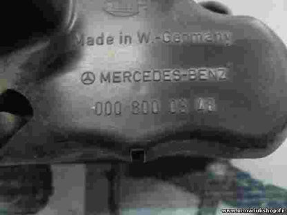 Zentralverriegelungspumpe Mercedes-Benz W124 W201 0008000348 2026001948
