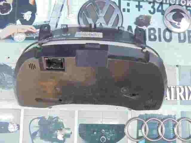 Kombiinstrument Tacho  Fiat Punto 51803118 503001103900 3 90271 C141